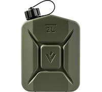 HP Autozubehör 10002 2L Stahlblech Kanister Jerrican dessence 2 l acier