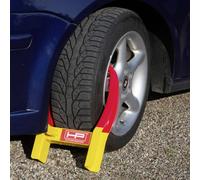 HP Autozubehör 10055 Sabot de roue, Protection antivol