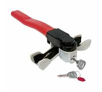 HP Autozubehör 10287 Barre de Volant antivol Rotary Lock