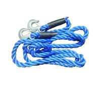 Câble de remorquage polypropylène 4000kg 4,00m 10294 aide au remorquage