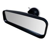 HP Autozubehör Miroir d'angle mort 10325 – Universel 16×11,5×5,5 cm avec ventouse