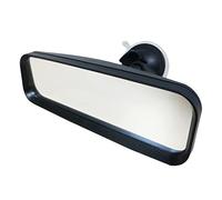 HP Autozubehör Miroir d'angle mort 10325 – Universel 16×11,5×5,5 cm avec ventouse
