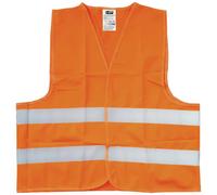 HP Autozubehör 10473 Gilet de sécurité pour adultes (L x l) 65 cm x 130 cm EN 20471 ISO 20471 1 pc(s)