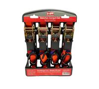 HP Autozubehör 12104 Sangle de serrage double Force de traction LC : arrimage