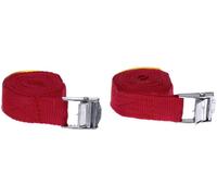 HP Autozubehör 12225 Sangle darrimage Force de traction LC : arrimage plaquant (simple/direct)=250 daN (L x l) 2.5 m x 25 mm à pince