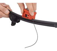 HP-Autozubehör 12410801 Essuie-glace de Schneider Dual Cut