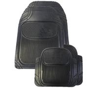 Hp Autozubehör 16427 Tapis Universel Adapté Pour (Marque Automobile): Universél Caoutchouc (L X L) 71.5 Cm X 49.5 Cm No