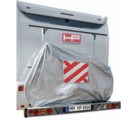 HP Autozubehör 18158 Housse de protection pour vélo (L x l x H) 100 x 198 x 139 cm adapté pour (marque automobile): Universal