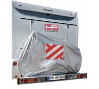 HP Autozubehör 18158 Housse de protection pour vélo (L x l x H) 100 x 198 x 139 cm adapté pour (marque automobile): Uni