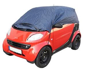 HP-Autozubehör 18170 Demi-Housse en Nylon pour Smart