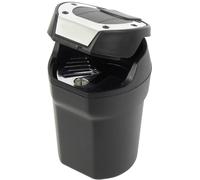 HP Autozubehör 19112 Cendrier 10.5 cm x 7.5 cm x 6.5 cm pour porte-gobelet