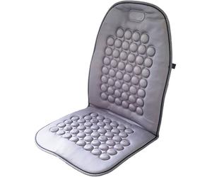 HP Autozubehör 19162 Sur-siège polyester anthracite siège conducteur, siège passager