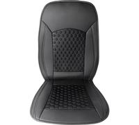 HP Autozubehör 19163 Sitzauflage Premium Sur-siège Cuir synthétique noir siège