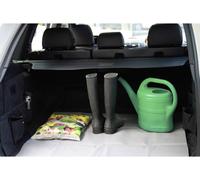 HP Autozubehör 19293 Tapis antidérapant adapté pour (marque automobile): Universal (l x H) 120 cm x 100 cm gris