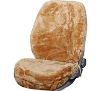 HP Autozubehör 19769 Vollbezug Lammfell Camel VS Housse de siège camel