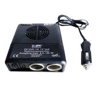 HP Convertisseur de tension 20118 24V → 12V 96 W 11.5 mm x 11 cm x 4.5 cm