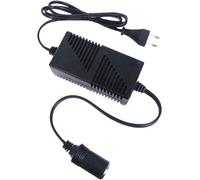 HP Autozubehör 20232 Convertisseur de tension 60 W 1 pc(s) (L x l x H) 13 x 6.5 x 4 cm Tension de sortie (détails)=12 V/DC Tension de fonctionnement=230 V 5 V A