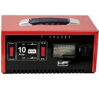 HP Autozubehör 20510 Chargeur 6 V, 12 V 10 A 10 A