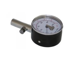 HP Autozubehör 21259 Testeur de pression des pneus analogique Plage de mesure