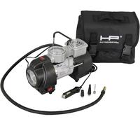 HP Autozubehör 21261 Compresseur 10 bar manomètre analogique, sacoche ou coffret de rangement