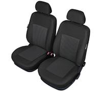 HP Autozubehör 22200 Protège-siège polyester noir siège conducteur, siège passager