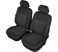 HP Autozubehör 22200 Protège-siège polyester noir siège conducteur, siège passager