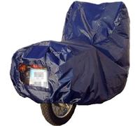 HP Autozubehör 23161 S bâche pour moto (L x l x H) 2.4 x 0.9 x 1.2 m
