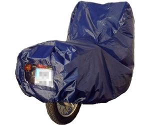 HP Autozubehör 23161 S bâche pour moto (L x l x H) 2.4 x 0.9 x 1.2 m