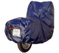 HP Autozubehör 23161 S bâche pour moto (L x l x H) 2.4 x 0.9 x 1.2 mm