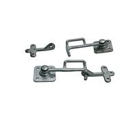 HP Autozubehör 25117 Kit de verrouillage mural