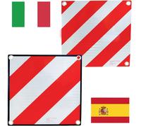 HP Autozubehör 25132 Panneau davertissement (L x l) 50 cm x 50 cm résiste à la lumière UV