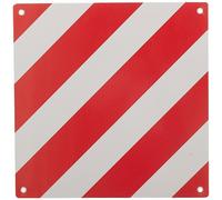 HP Autozubehör 25134 Panneau d'avertissement (L x l x H) 50 mm x 50 cm x 0.03 cm résiste à la lumière UV