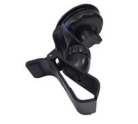 HP Autozubehör ventouse Support de téléphone portable pour voiture pivotant à 360° 40 - 120 mm 4 pouces (max)