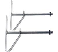 Support mural pour pneus de voiture, support de rangement pour pneus de 17 cm