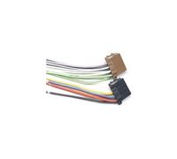 HP Autozubehör Adaptateur de coupleur ISO adapté pour marque: Universal