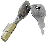 HP Autozubehör Antivol à serrure pour remorque