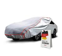 Housse doublée mousse grise taille L