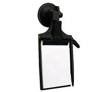 HP Autozubehör 19110 Porte-documents avec bac de rangement 220 mm x 95 mm x 45 mm avec ventouse, pour le pare-brise