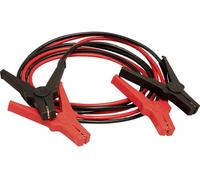 HP Autozubehör Câble de démarrage 30 mm² Alliage cuivre-aluminium 3.50 m avec pinces en plastique