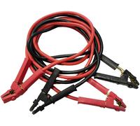 HP Autozubehör Câble de démarrage 50 mm² Alliage cuivre-aluminium 5 m avec pinces en plastique