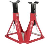 HP Autozubehör Chandelle 2 t Hauteur de travail: 270 - 355 mm