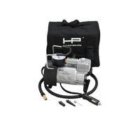 HP Autozubehör 21261 Compresseur 10 bar manomètre analogique, sacoche ou coffret de rangement