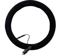 HP Autozubehör Couvre-volant (Ø) 39 cm noir