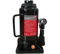 HP Autozubehör Cric hydraulique 12 t Hauteur de travail: 23 - 46.5 cm