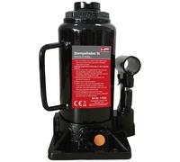 HP Autozubehör Cric hydraulique 5 t Hauteur de travail: 19.7 - 38.2 cm