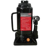 PFAFF Pfefferkorn Stempel Cric 5,0t plage de levage 197 - 382 mm Quantité:1