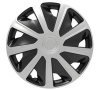 HP Autozubehör Enjoliveur R15 anthracite-gris 4 pc(s)