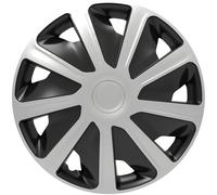 HP Autozubehör Enjoliveur R15 anthracite-gris 4 pc(s)
