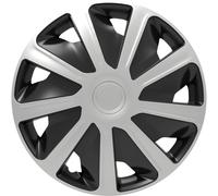 HP Autozubehör Enjoliveur R16 anthracite-gris 4 pc(s)