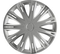 HP Autozubehör Enjoliveur R16 argent 1 pc(s)